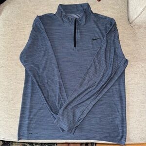 Men’s Nike DRI-FIT Quarter-Zip Running Top